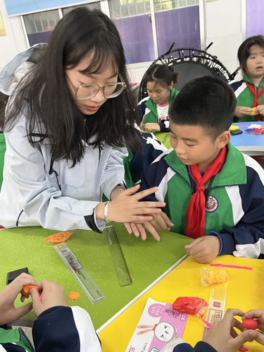 美育劳动实践手工课6