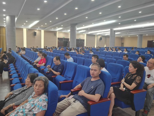 棚改建房户大会3 棚改建房户大会3