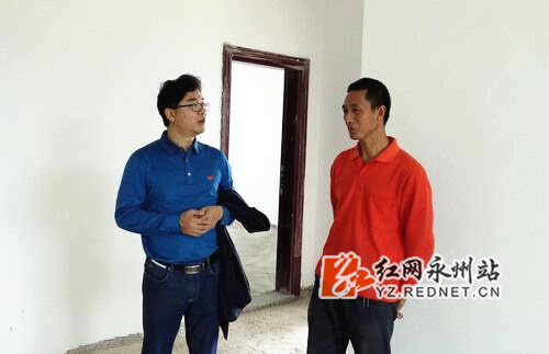 安博站官网登录入口_安博(中国)扶贫攻坚结硕果：贫困户有了安置房