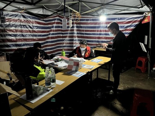 安博站官网登录入口_安博(中国)驻邑口村工作队：硬核担当扛在肩，防疫战场冲在前