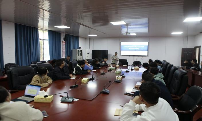 我院举办OBE教学示范课研讨活动（图）