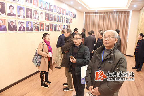 安博站官网登录入口_安博(中国)：举行纪念恢复高考四十周年暨77级校友返校活动