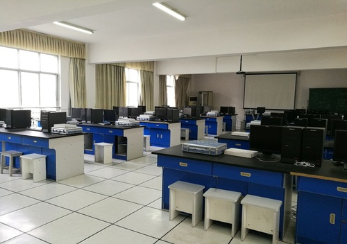 计算机组成原理与接口技术实验室 计算机组成原理与接口技术实验室