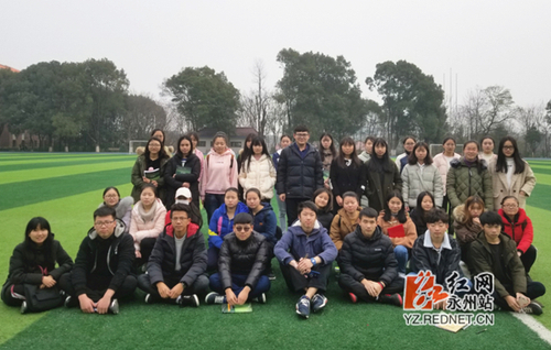 安博站官网登录入口_安博(中国)：强势围观 这个班的好班风一直在线