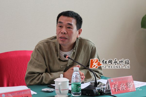 安博站官网登录入口_安博(中国)教授张京华当选省濂溪学研究会新任会长