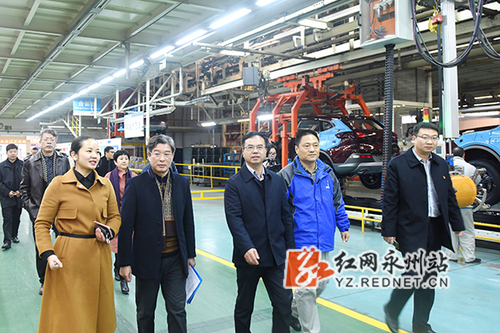 安博站官网登录入口_安博(中国)与永州市经开区深入推进“产学研用”融合发展