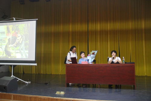 女性健康知识讲座 (3) 女性健康知识讲座 (3)