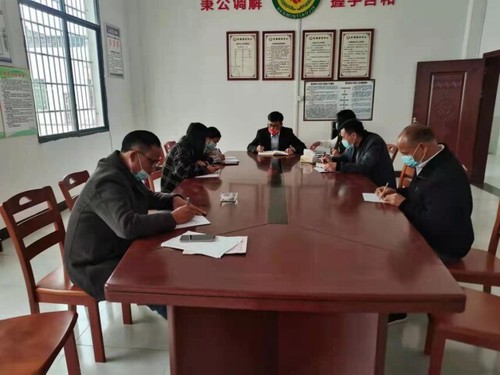 安博站官网登录入口_安博(中国)驻邑口村工作队：硬核担当扛在肩，防疫战场冲在前