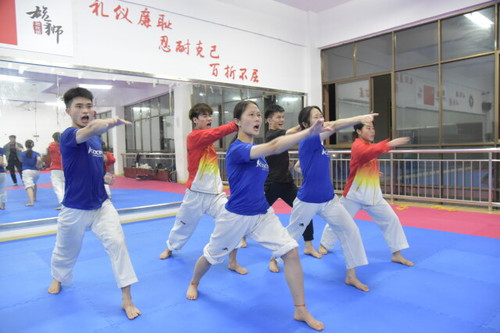 安博站官网登录入口_安博(中国)体育学院：专业建设谱新篇 综合育人结硕果